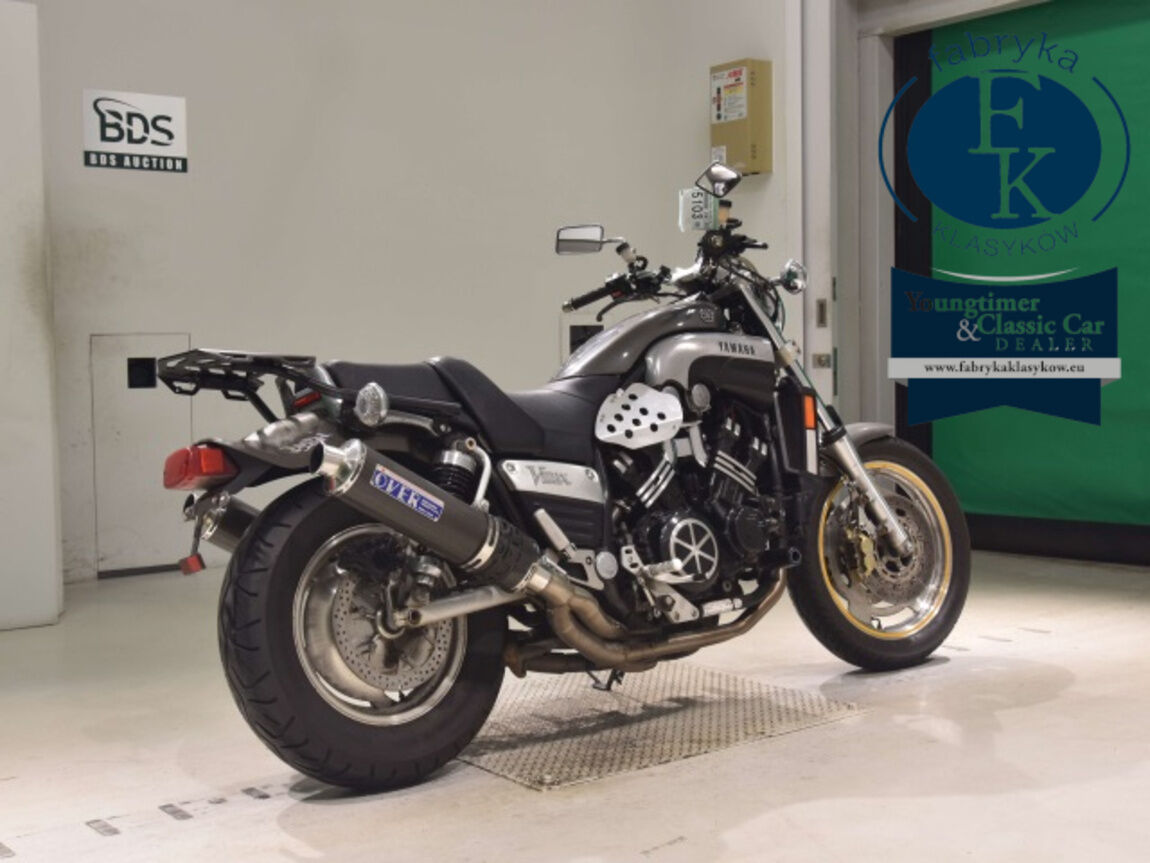 YAMAHA V-MAX 2000 - zdjęcie 6