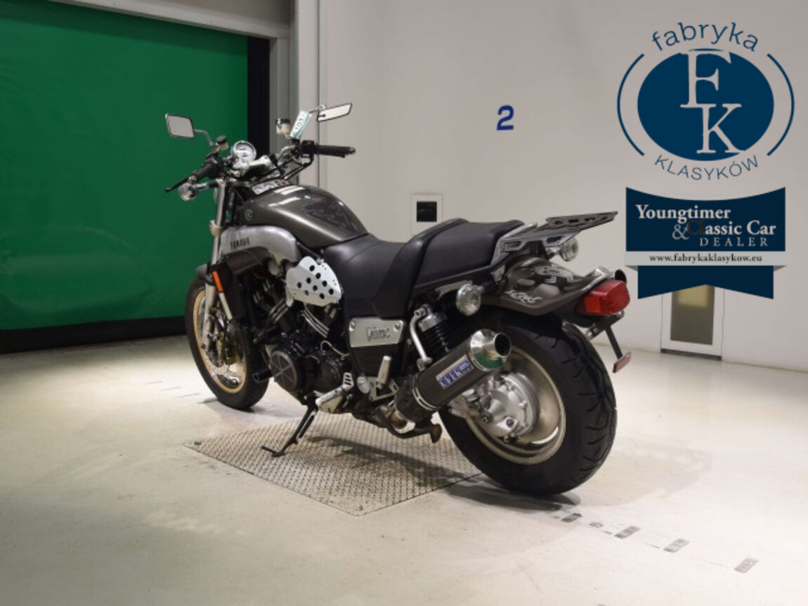 YAMAHA V-MAX 2000 - zdjęcie 7