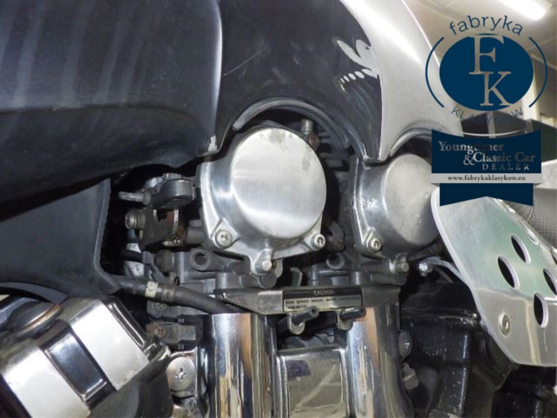 YAMAHA V-MAX 2000 - zdjęcie 12