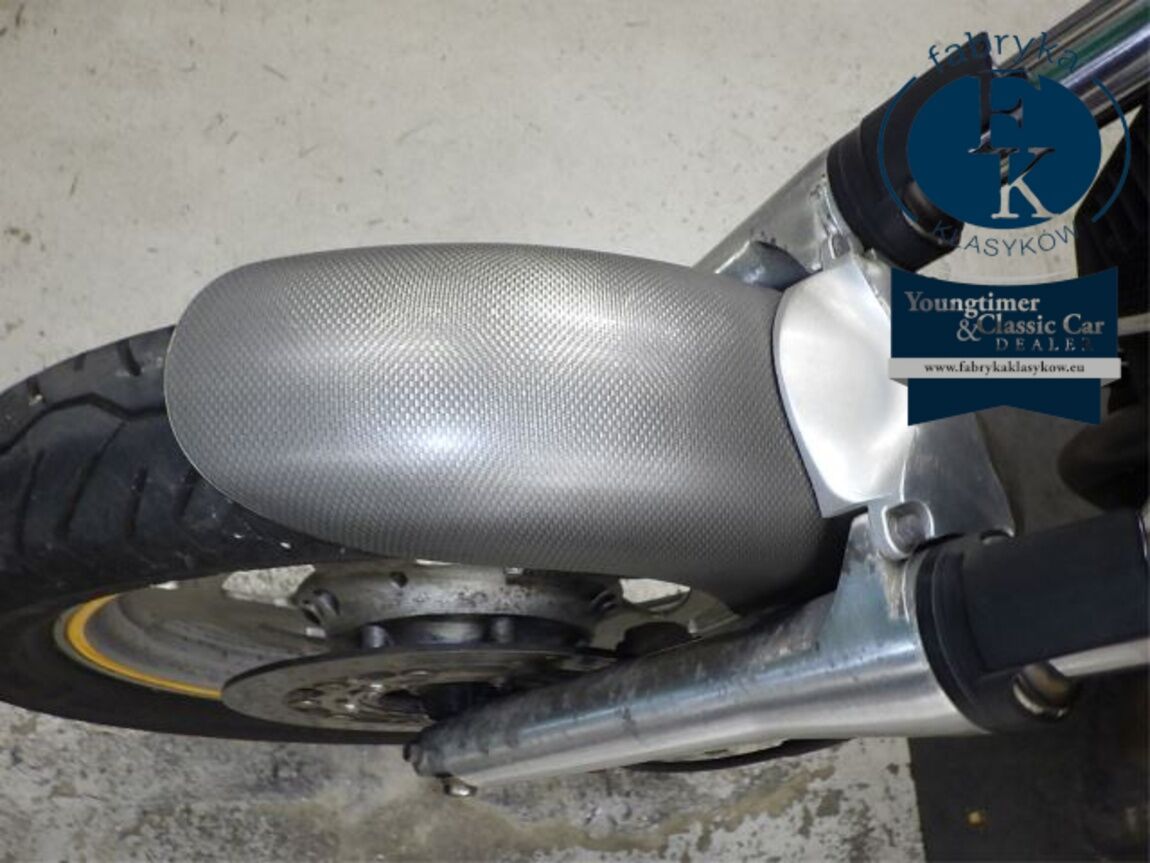 YAMAHA V-MAX 2000 - zdjęcie 18