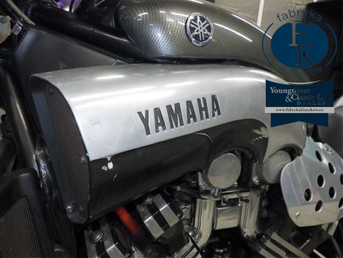 YAMAHA V-MAX 2000 - zdjęcie 19