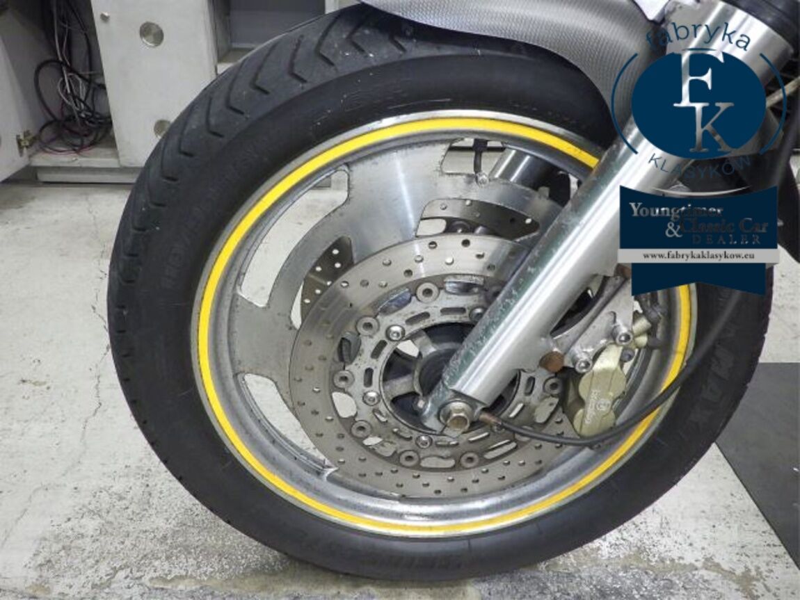 YAMAHA V-MAX 2000 - zdjęcie 21