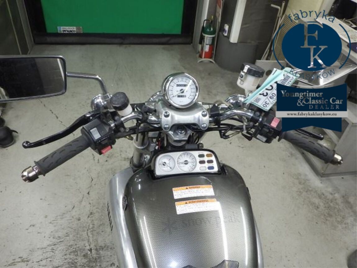 YAMAHA V-MAX 2000 - zdjęcie 22