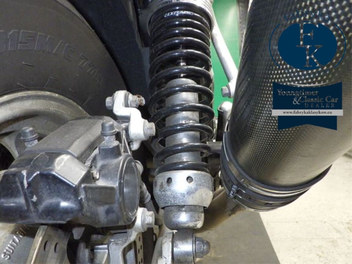 YAMAHA V-MAX 2000 - zdjęcie 27
