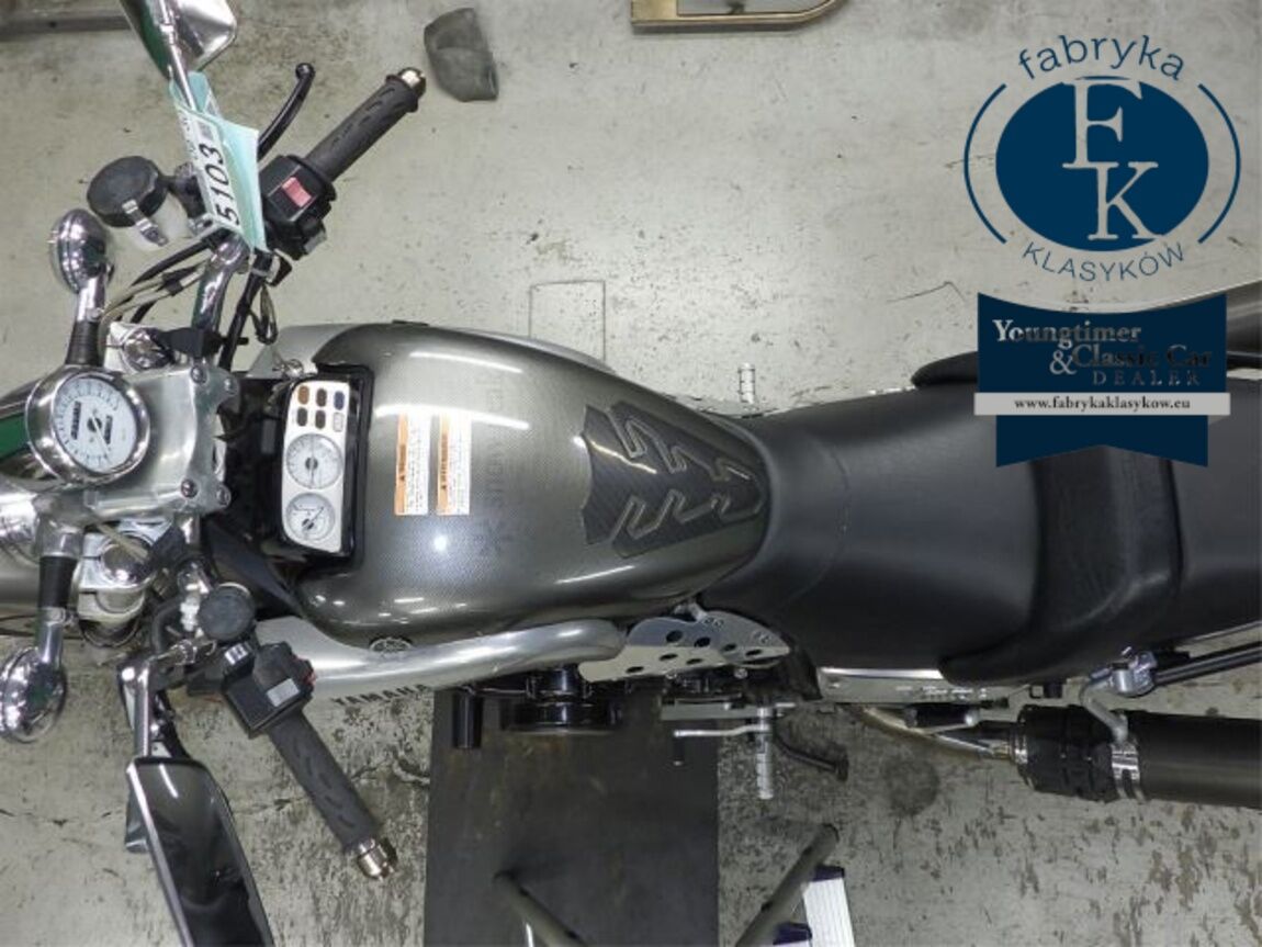 YAMAHA V-MAX 2000 - zdjęcie 32