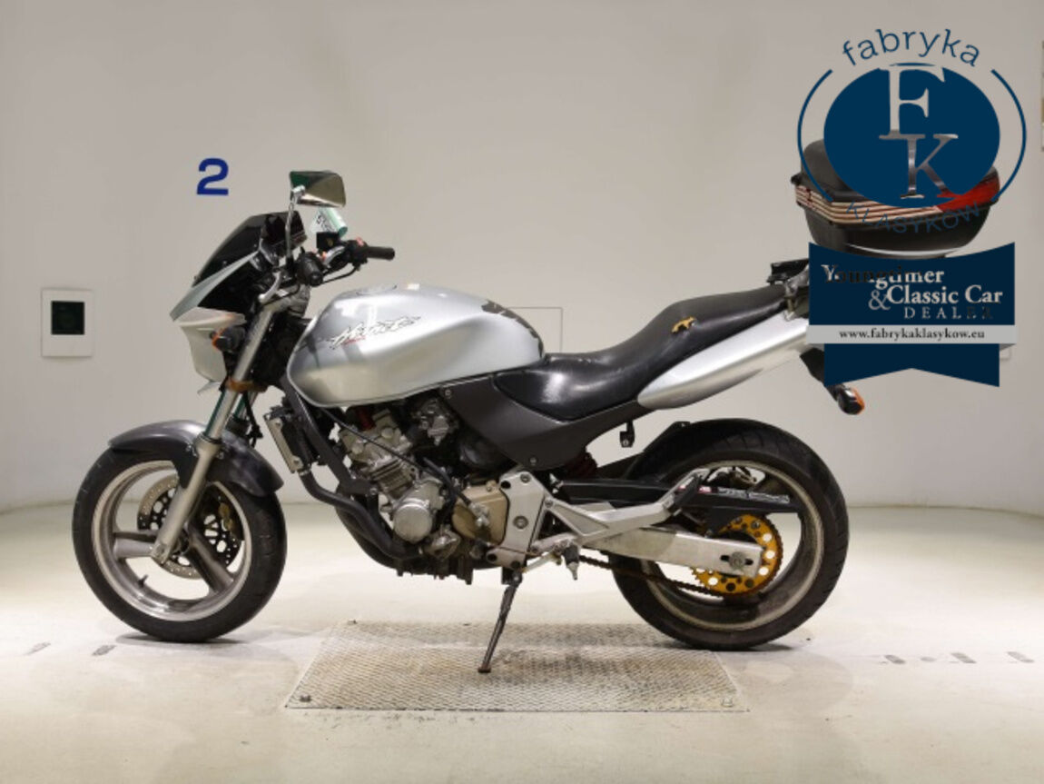 HONDA HORNET250  - zdjęcie 3