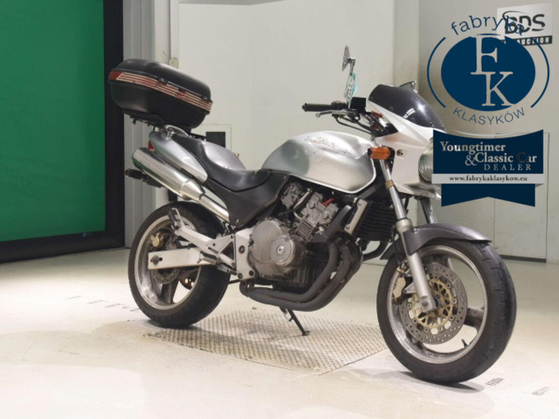 HONDA HORNET250  - zdjęcie 4