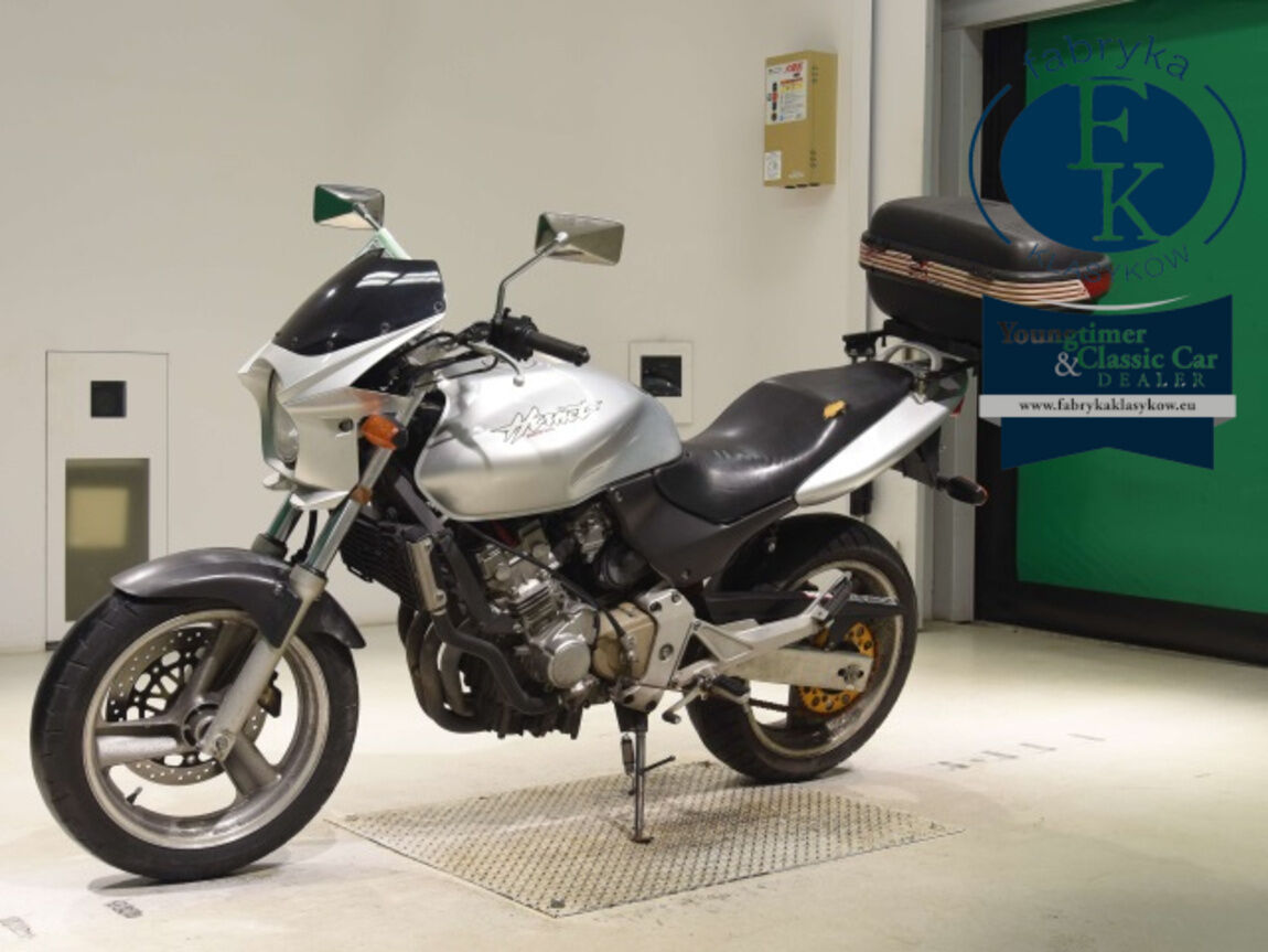 HONDA HORNET250  - zdjęcie 5