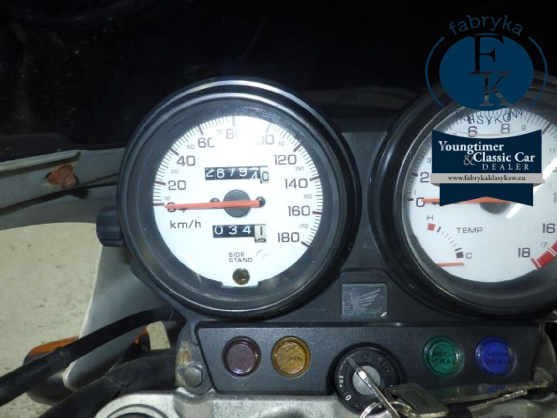 HONDA HORNET250  - zdjęcie 15