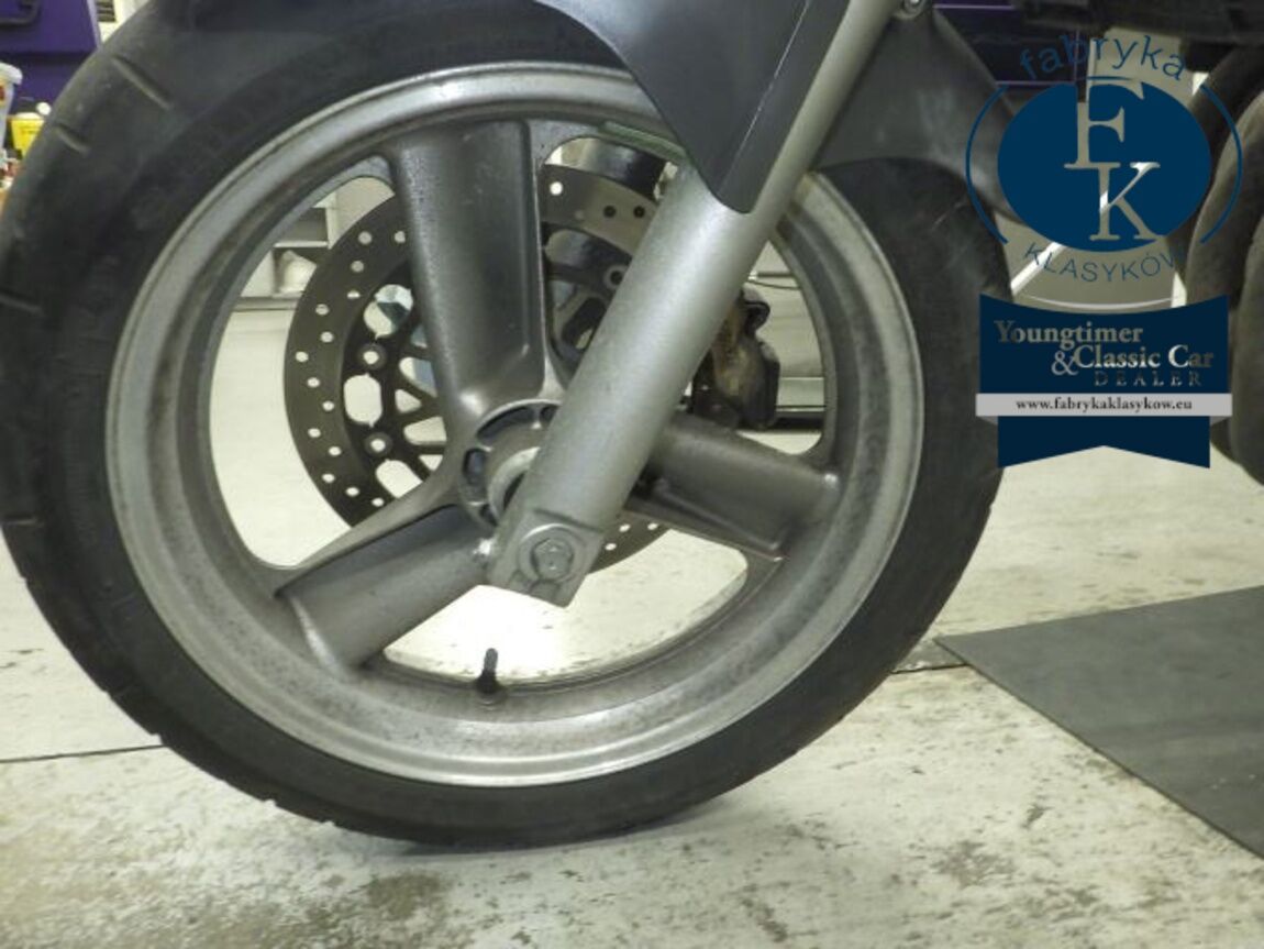 HONDA HORNET250  - zdjęcie 24