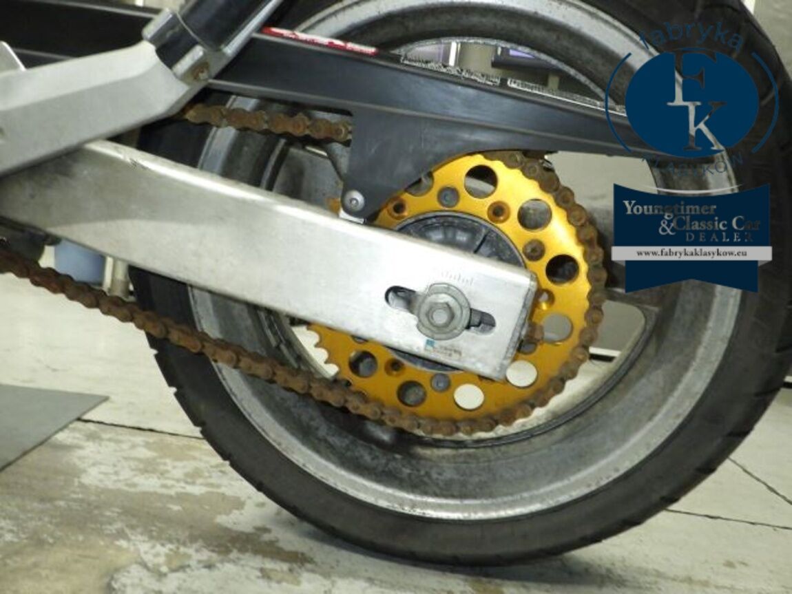 HONDA HORNET250  - zdjęcie 26