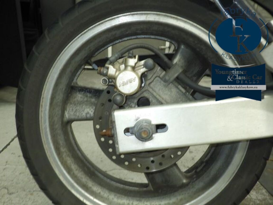 HONDA HORNET250  - zdjęcie 28