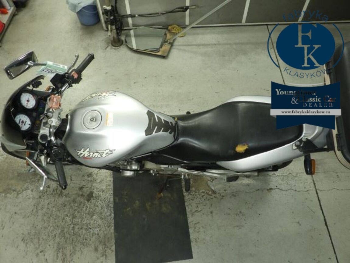 HONDA HORNET250  - zdjęcie 32