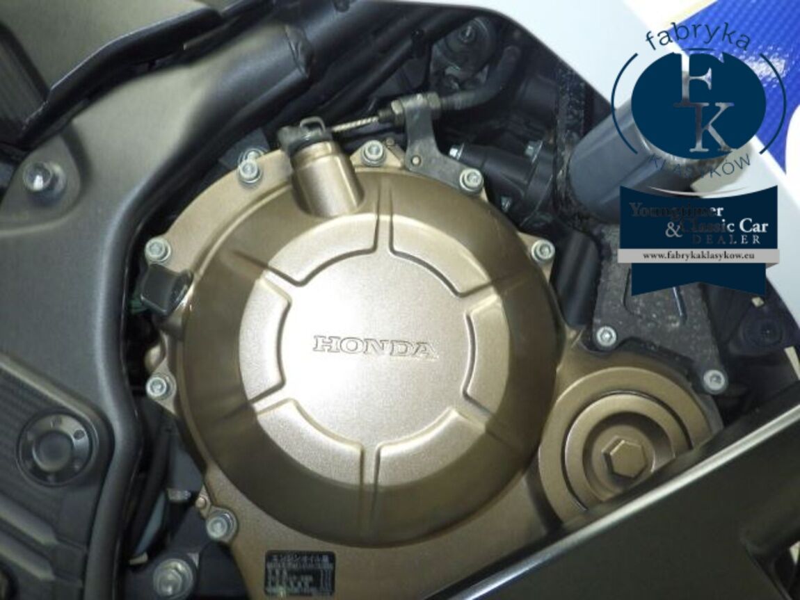 HONDA CBR400R ABS 2016 - zdjęcie 11
