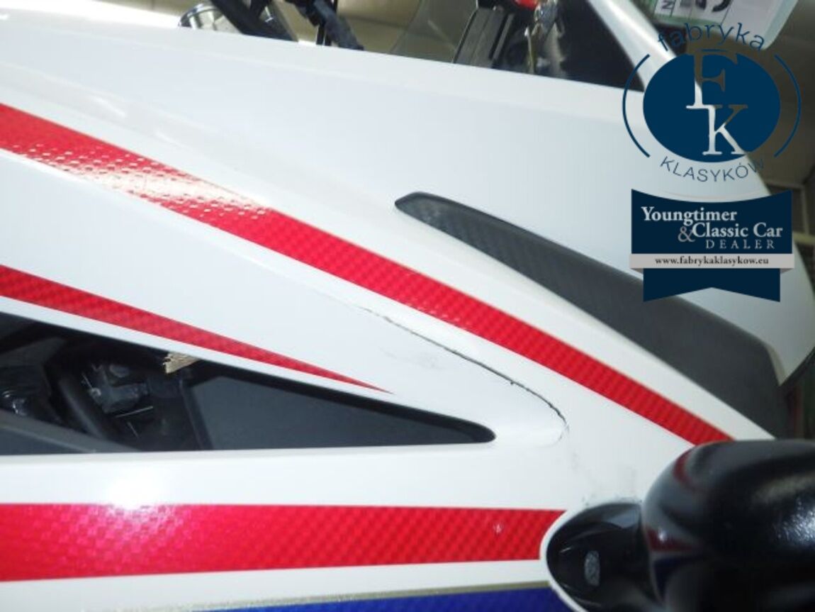 HONDA CBR400R ABS 2016 - zdjęcie 20
