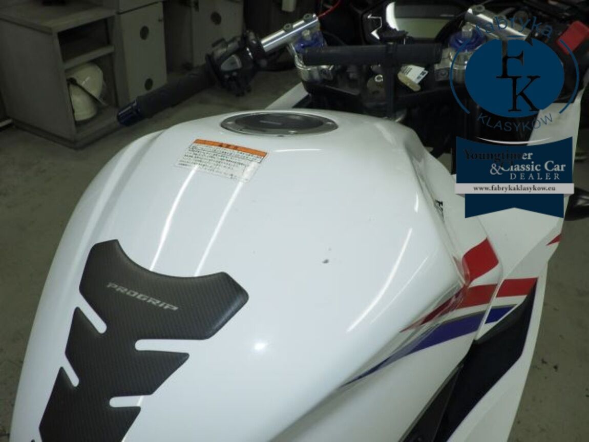 HONDA CBR400R ABS 2016 - zdjęcie 22