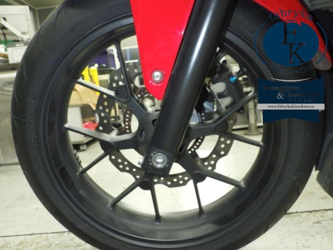HONDA CBR400R ABS 2016 - zdjęcie 26