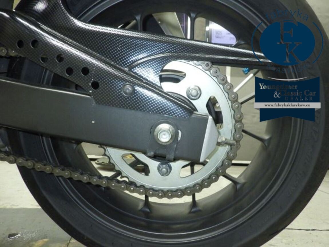 HONDA CBR400R ABS 2016 - zdjęcie 28