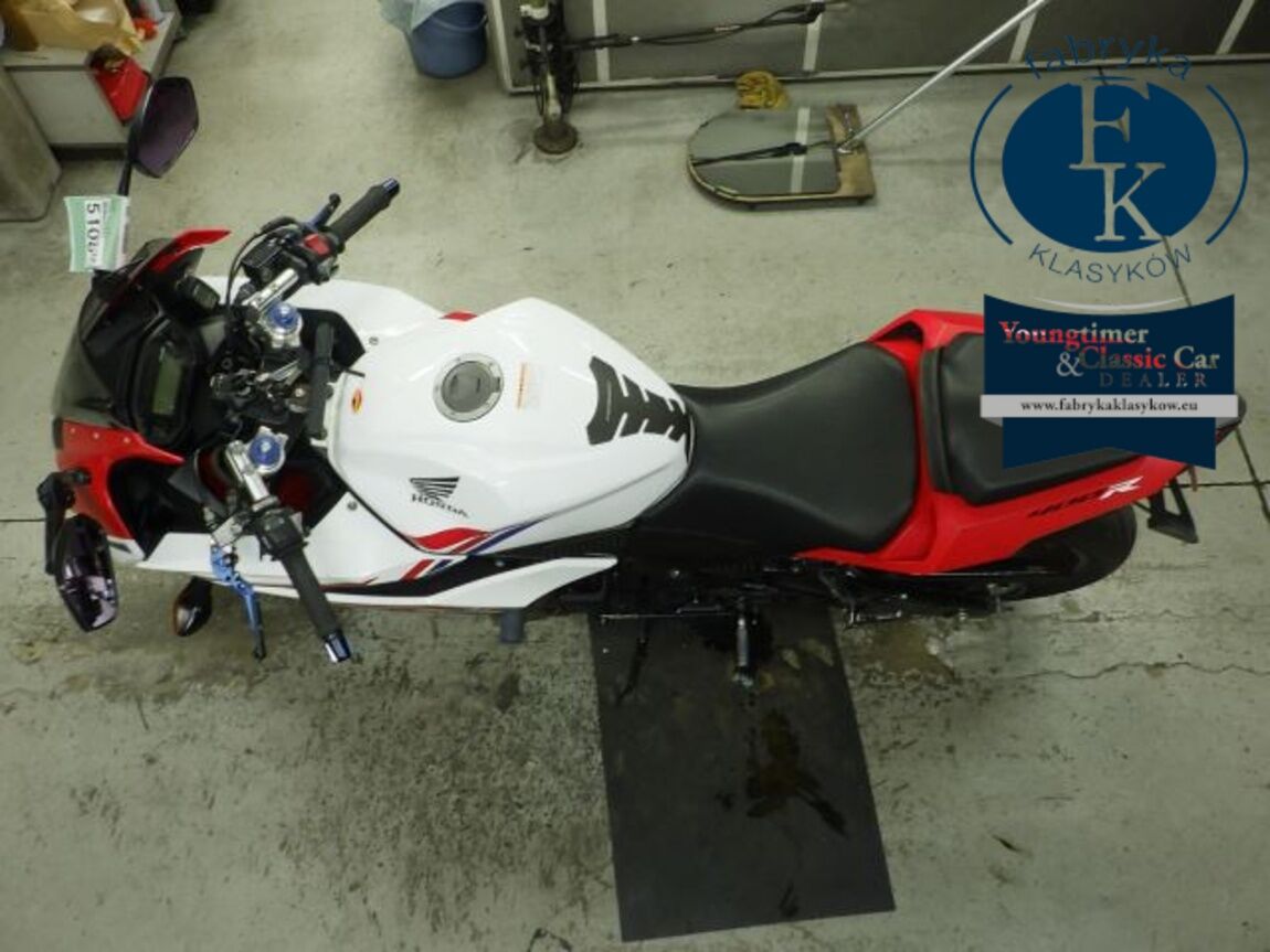 HONDA CBR400R ABS 2016 - zdjęcie 34