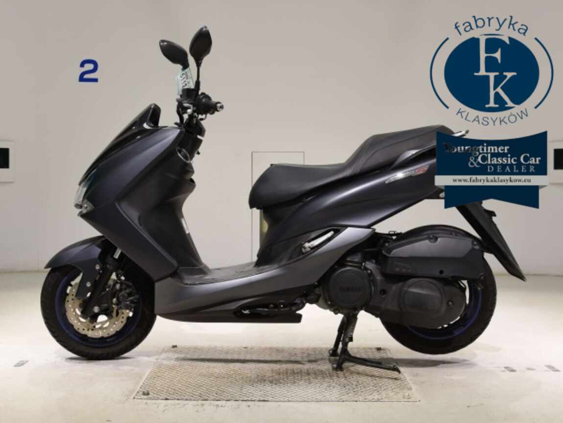YAMAHA MAJESTY 155S-2  - zdjęcie 3