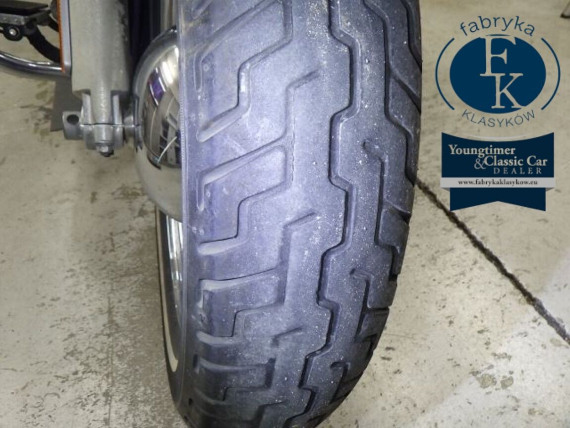 HARLEY-DAVIDSON FLSTC1580 2007 - zdjęcie 22