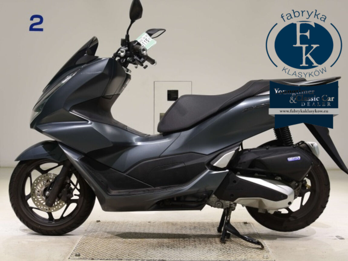 HONDA PCX160 - zdjęcie 3