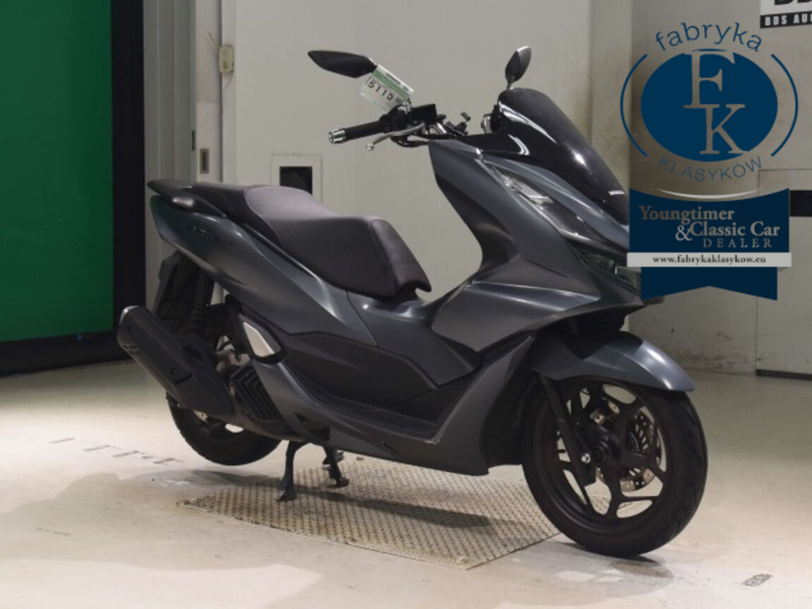 HONDA PCX160 - zdjęcie 4