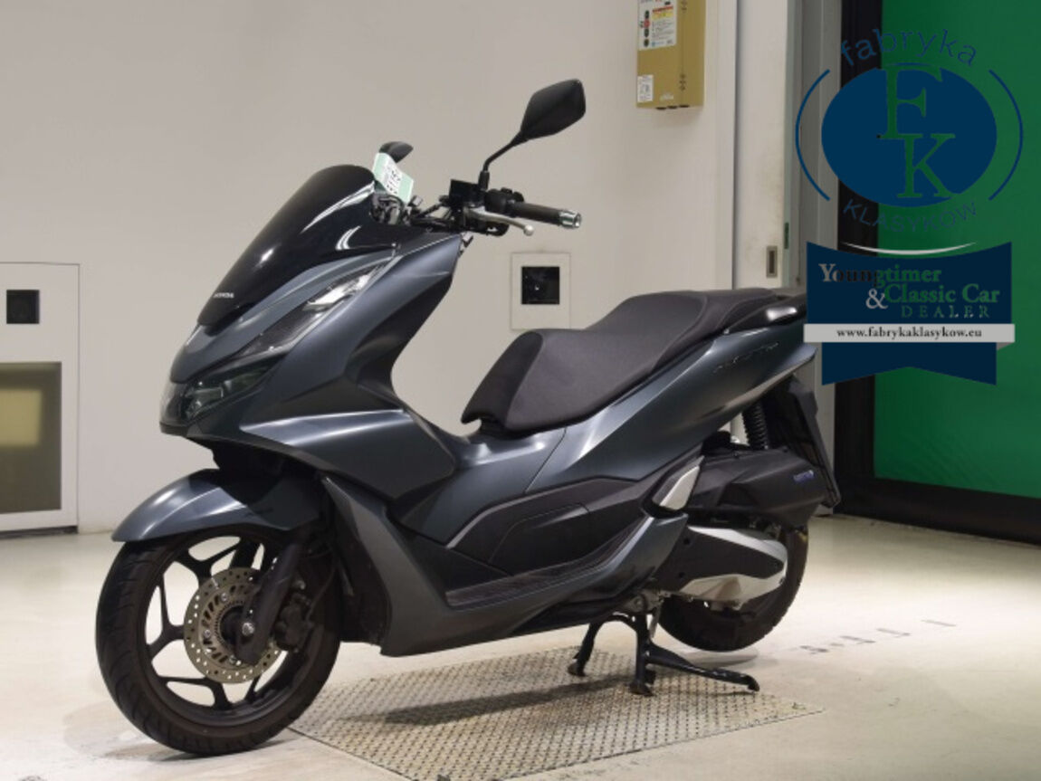 HONDA PCX160 - zdjęcie 5