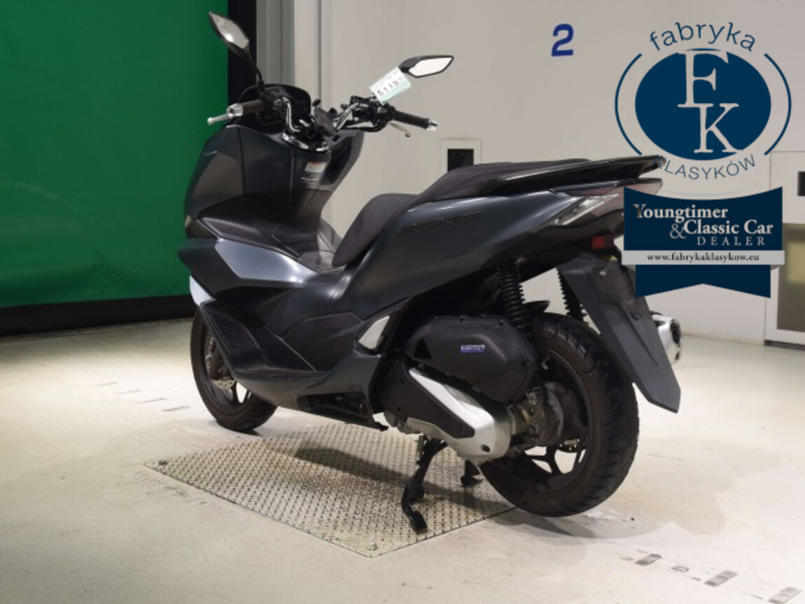 HONDA PCX160 - zdjęcie 7