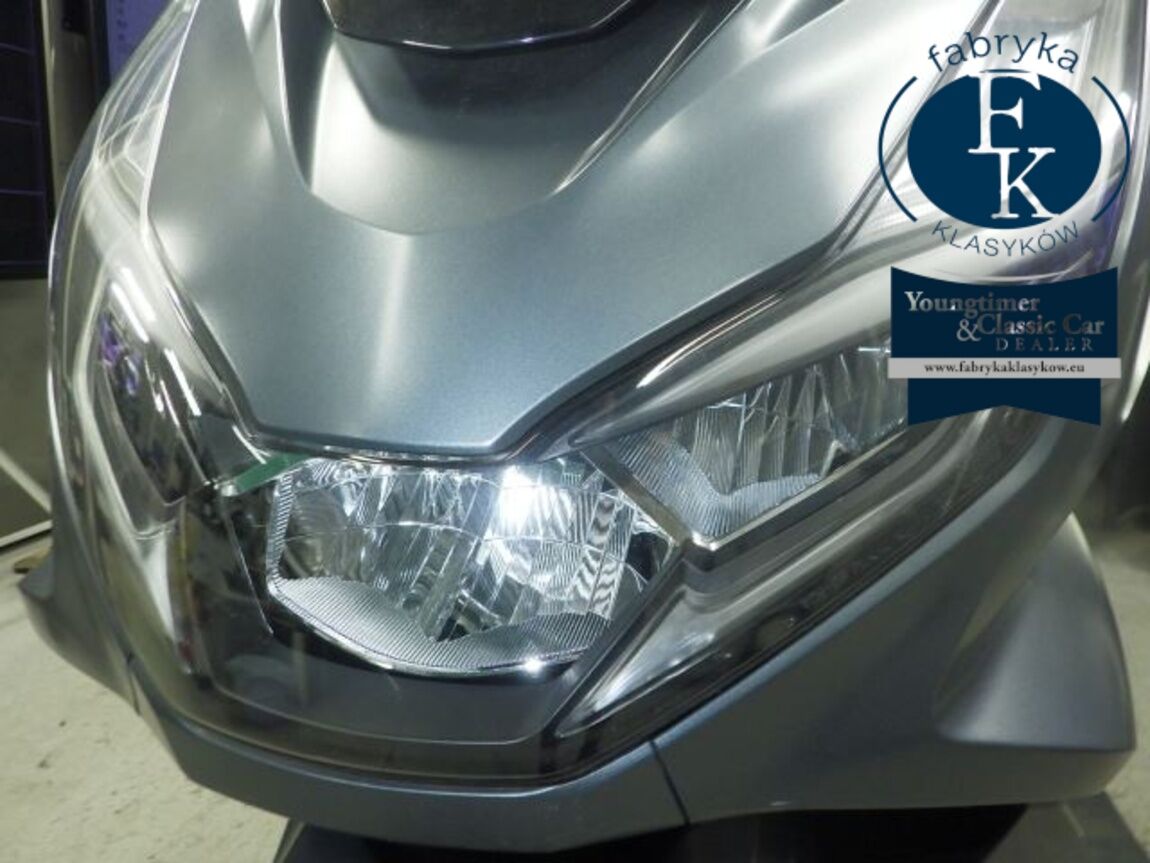 HONDA PCX160 - zdjęcie 16