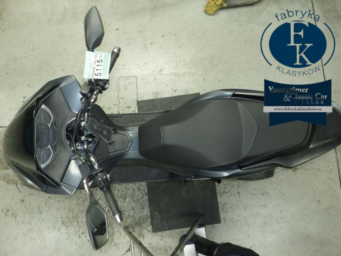 HONDA PCX160 - zdjęcie 32
