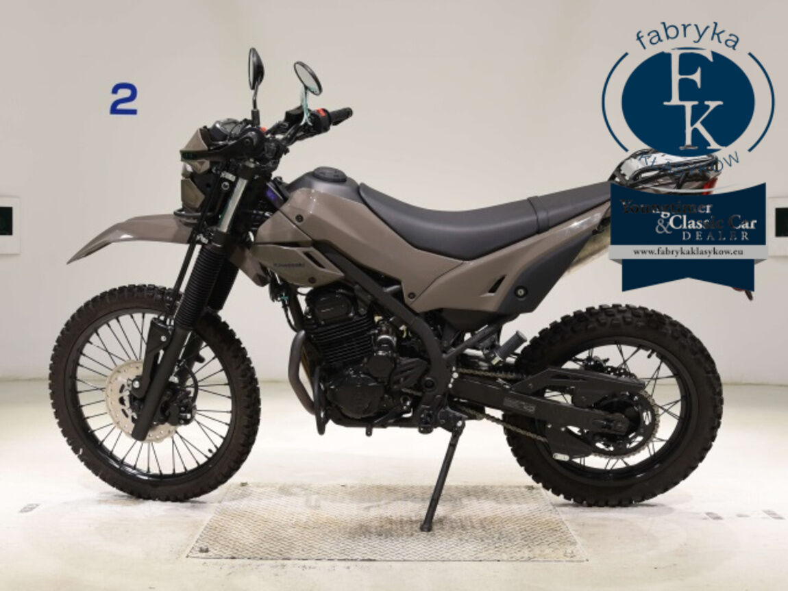 KAWASAKI KLX230DF  - zdjęcie 3