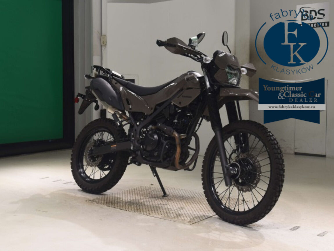 KAWASAKI KLX230DF  - zdjęcie 4