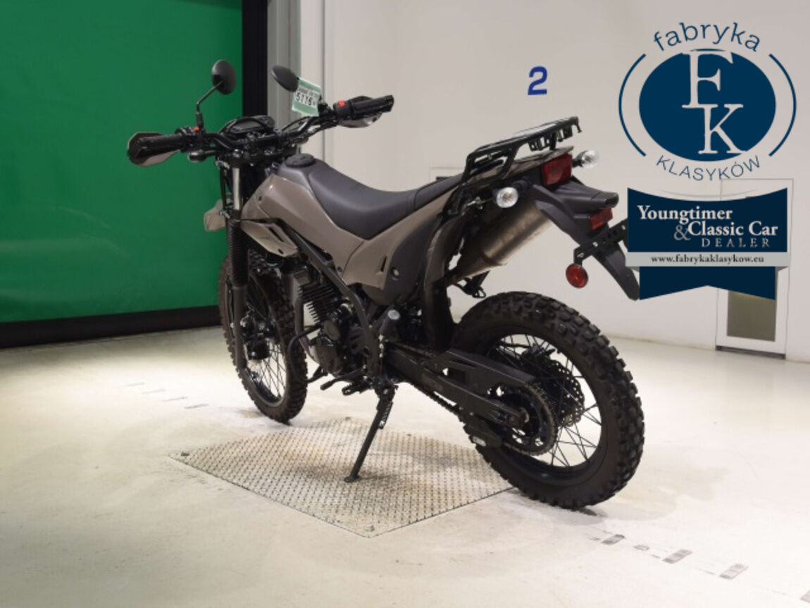 KAWASAKI KLX230DF  - zdjęcie 7