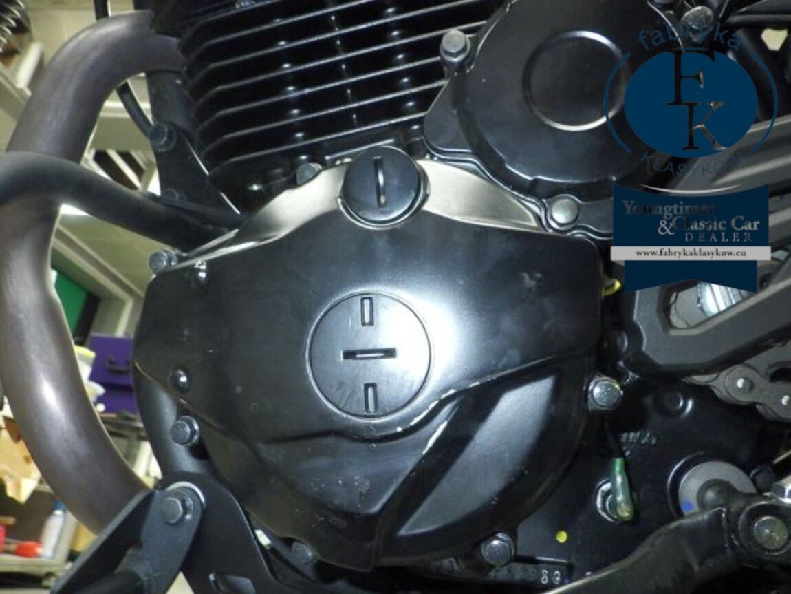 KAWASAKI KLX230DF  - zdjęcie 10