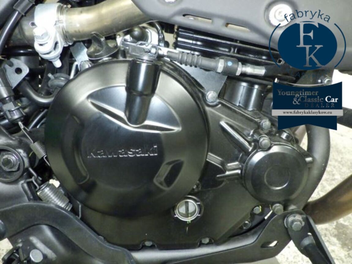 KAWASAKI KLX230DF  - zdjęcie 12