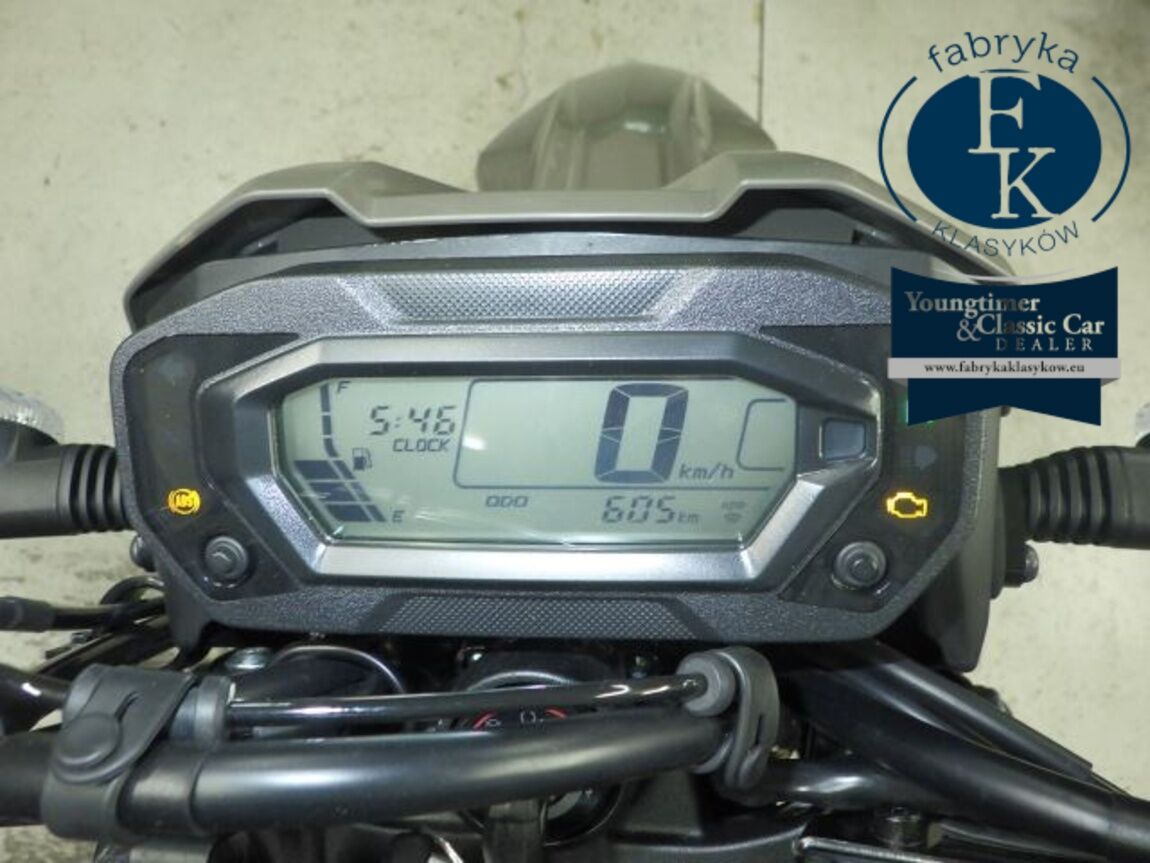 KAWASAKI KLX230DF  - zdjęcie 15