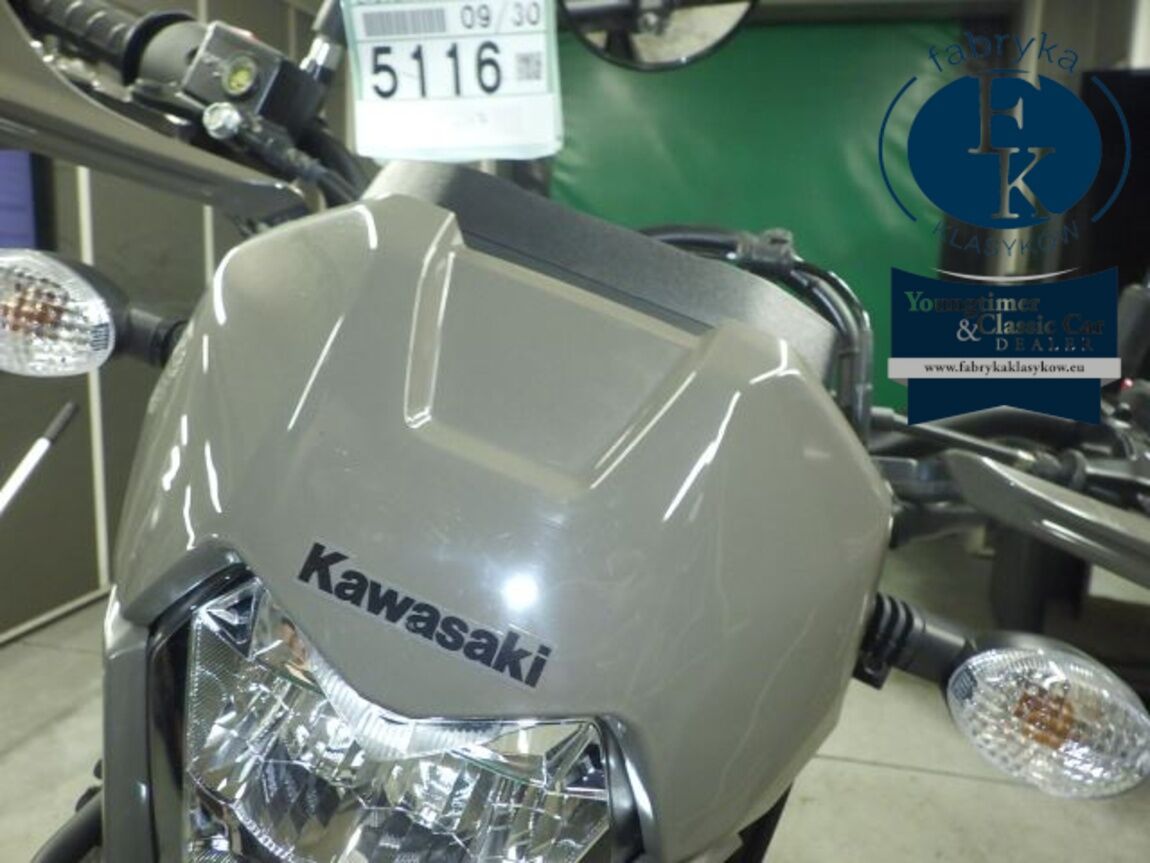 KAWASAKI KLX230DF  - zdjęcie 18