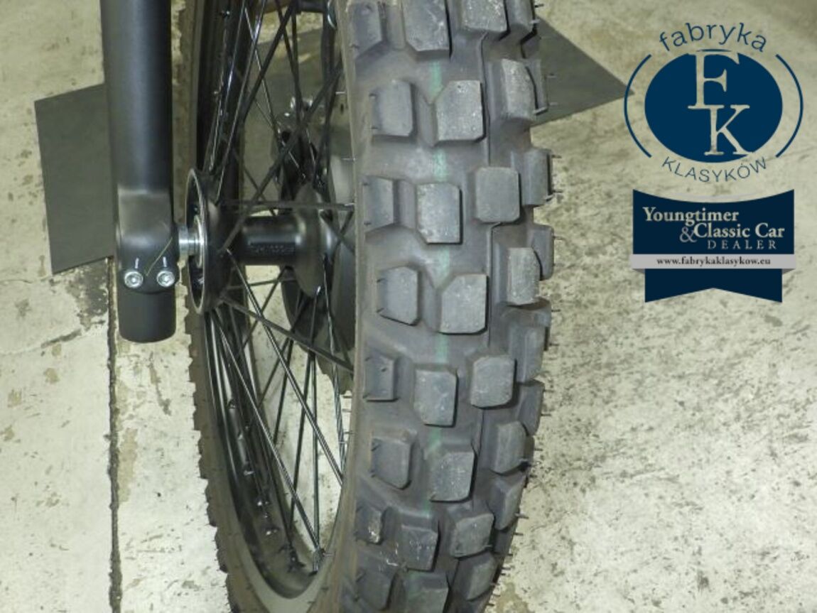 KAWASAKI KLX230DF  - zdjęcie 21
