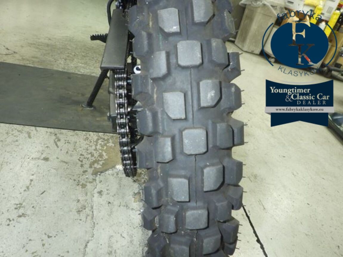 KAWASAKI KLX230DF  - zdjęcie 25