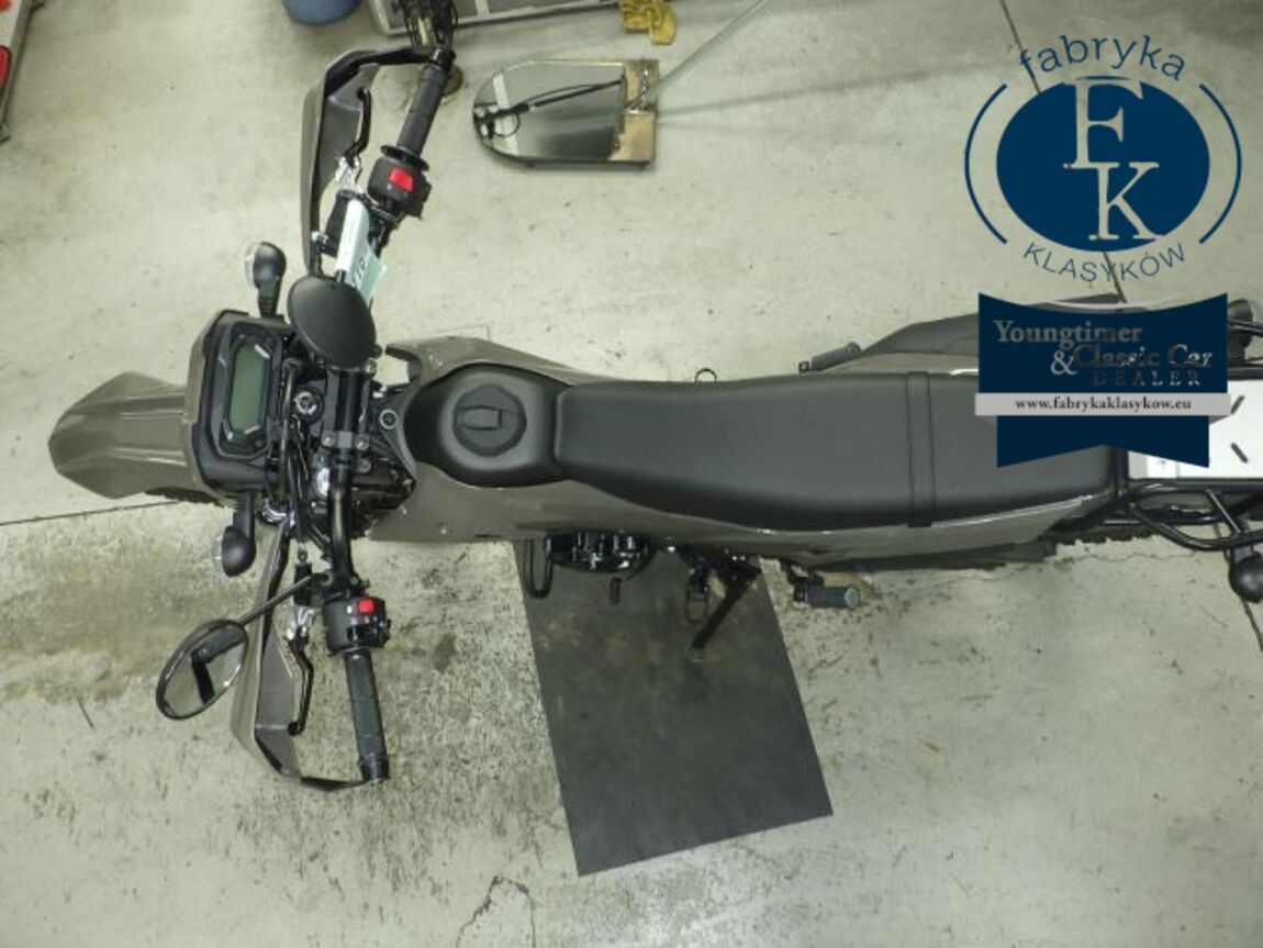 KAWASAKI KLX230DF  - zdjęcie 32