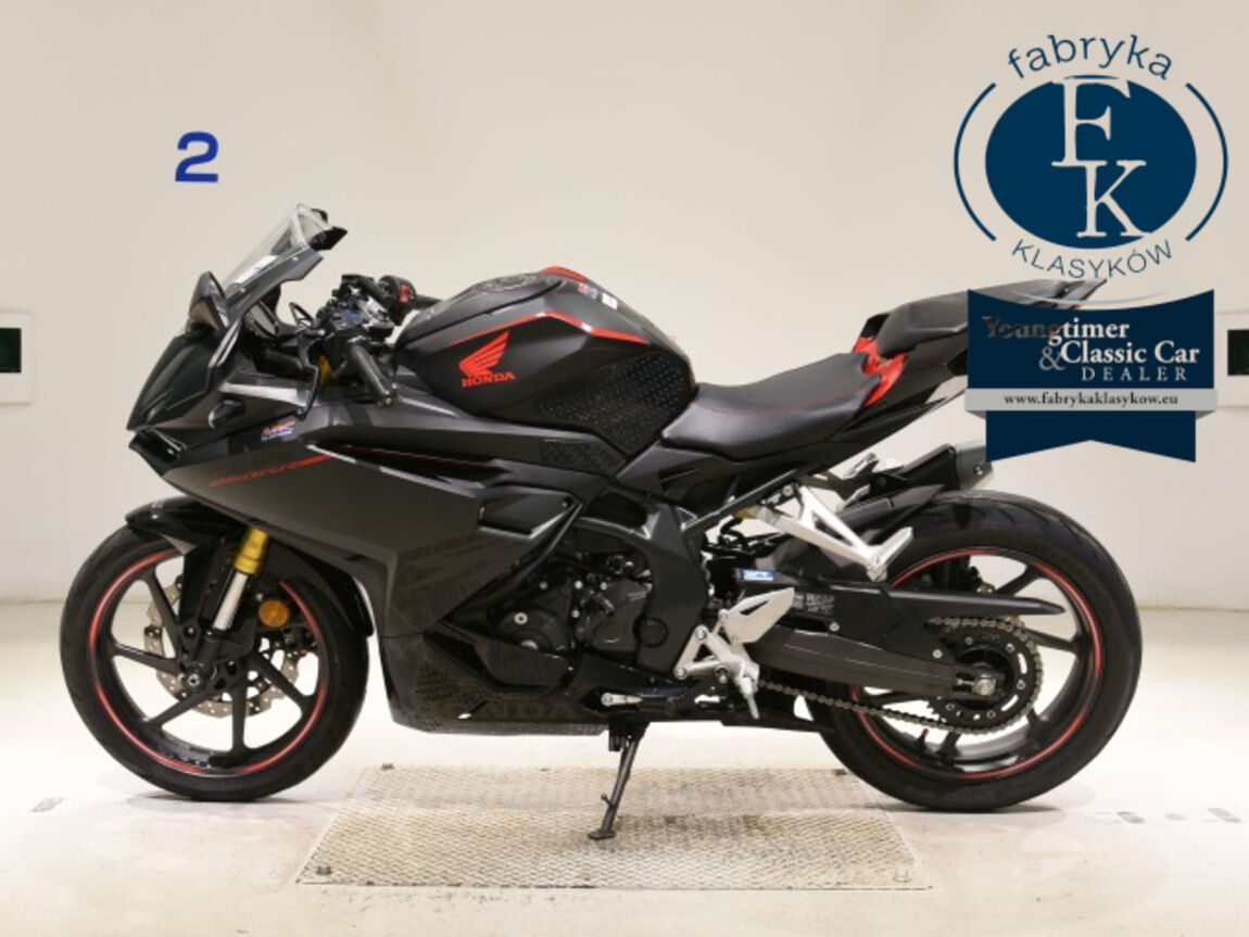 HONDA CBR250RR-2A  - zdjęcie 3