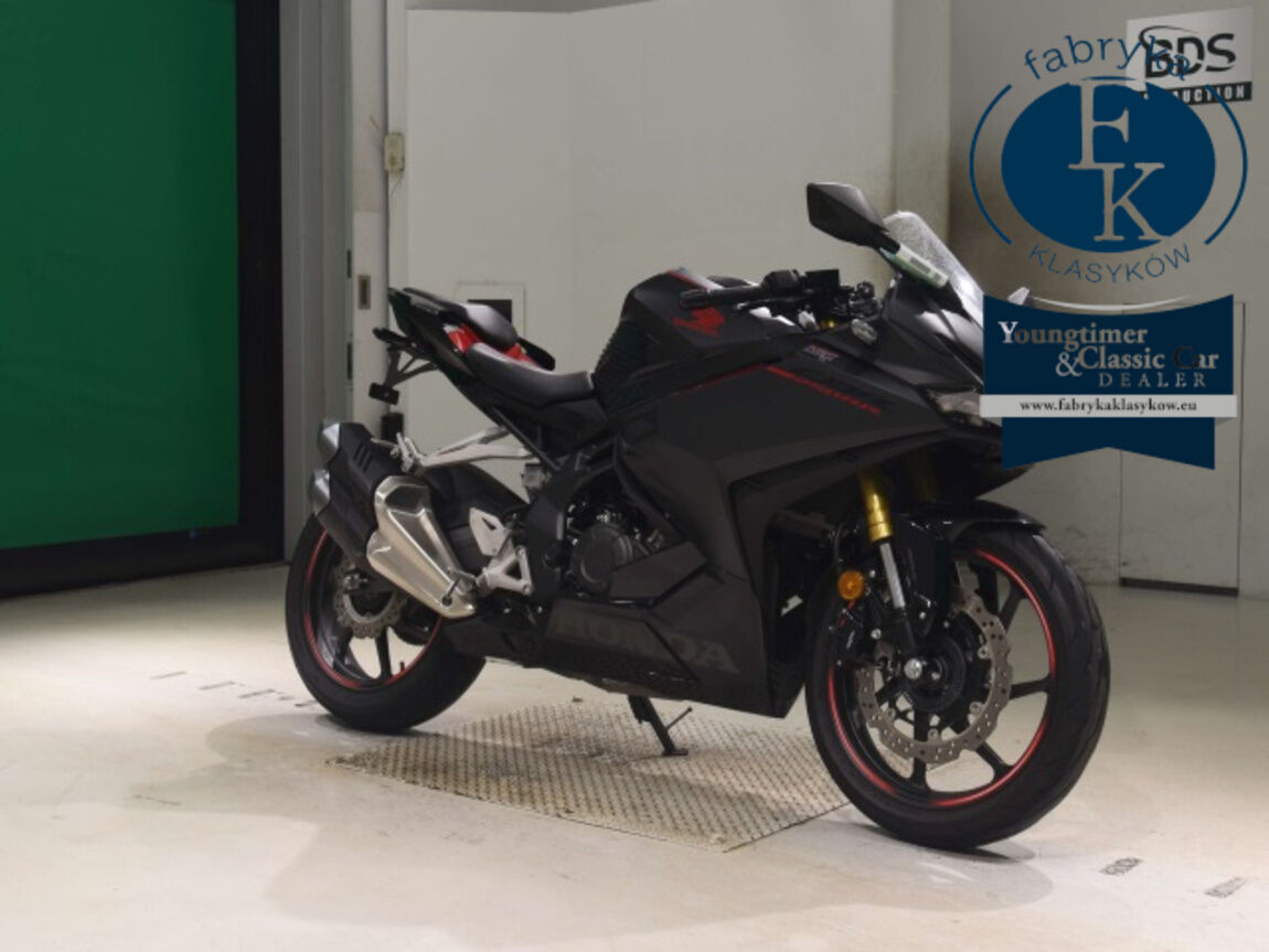 HONDA CBR250RR-2A  - zdjęcie 4