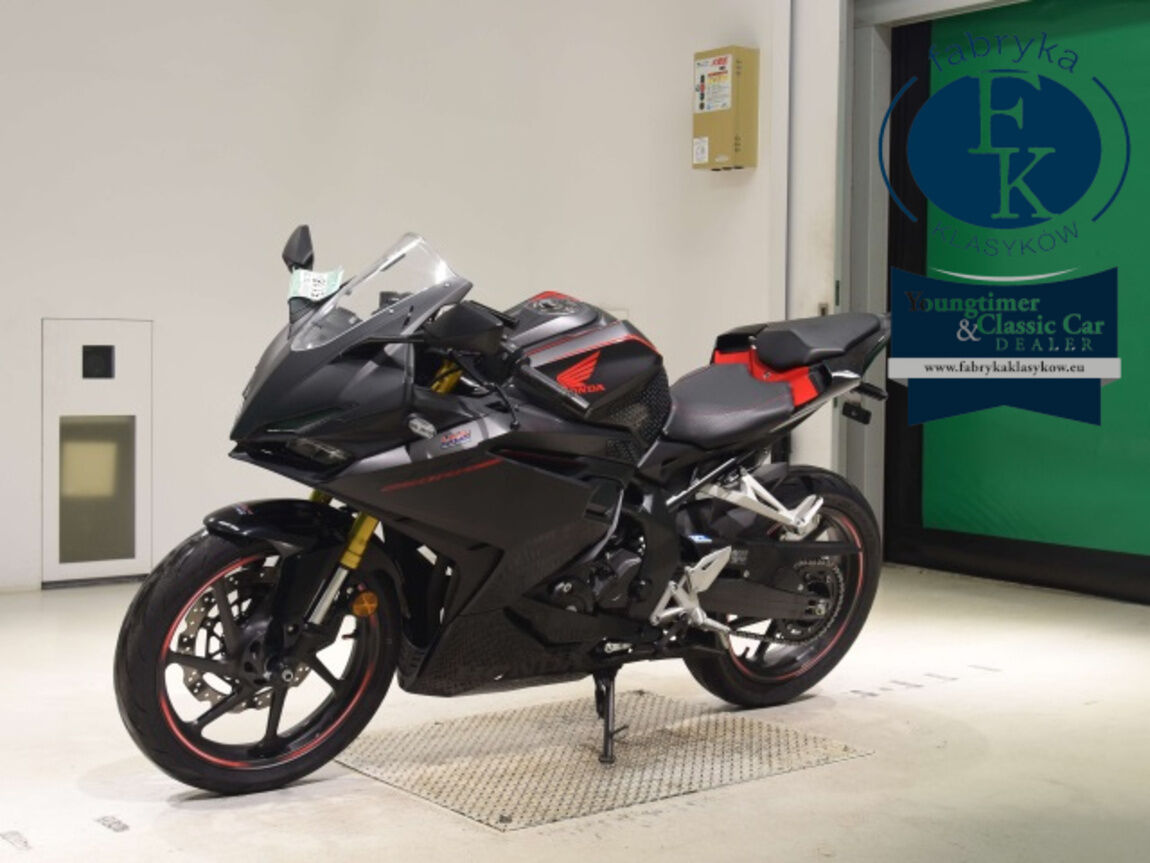 HONDA CBR250RR-2A  - zdjęcie 5