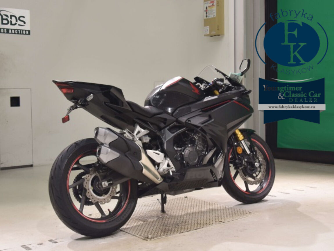 HONDA CBR250RR-2A  - zdjęcie 6