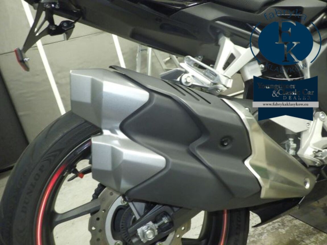 HONDA CBR250RR-2A  - zdjęcie 13