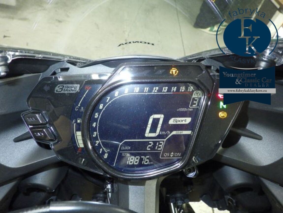 HONDA CBR250RR-2A  - zdjęcie 15