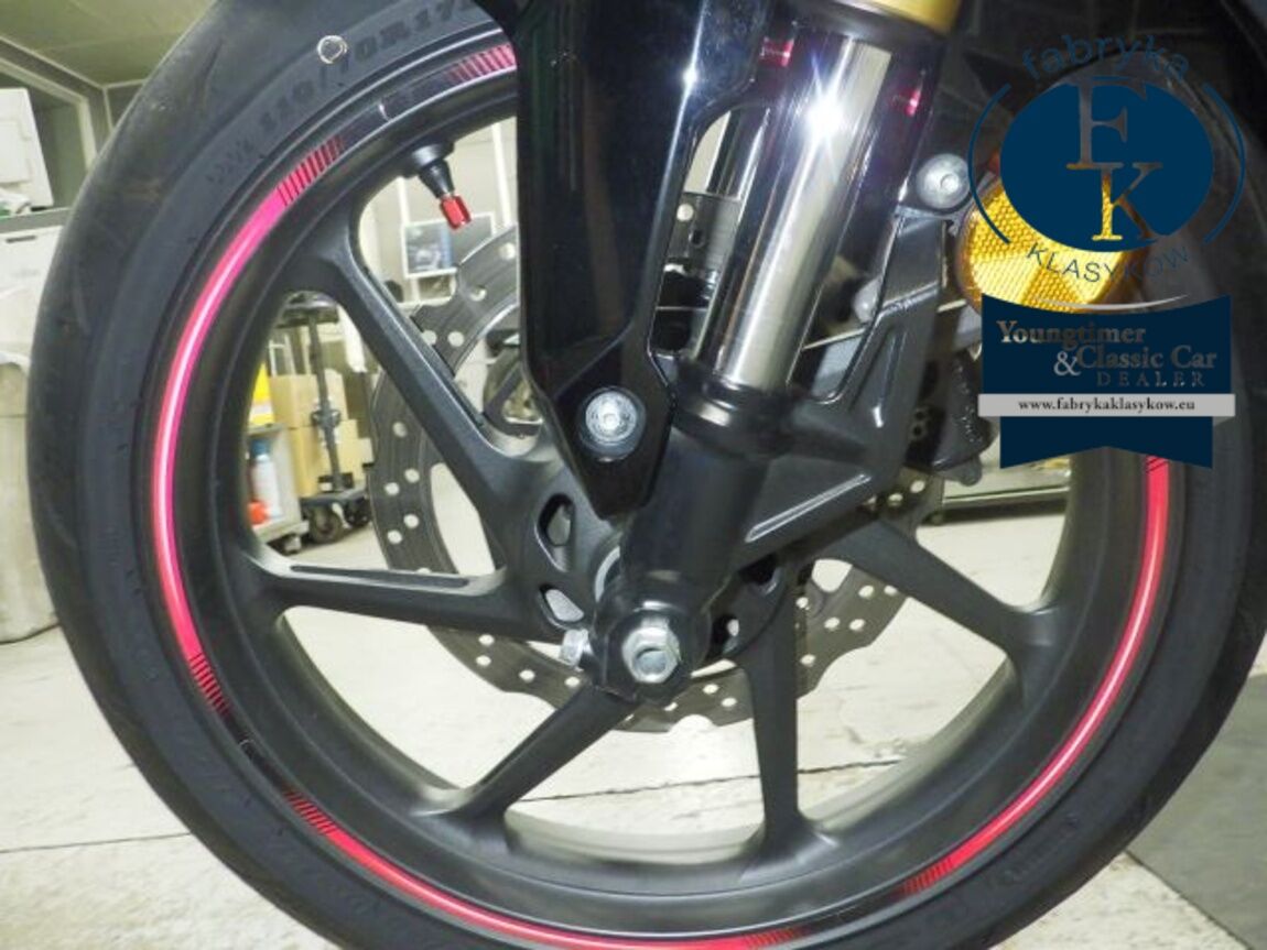 HONDA CBR250RR-2A  - zdjęcie 24