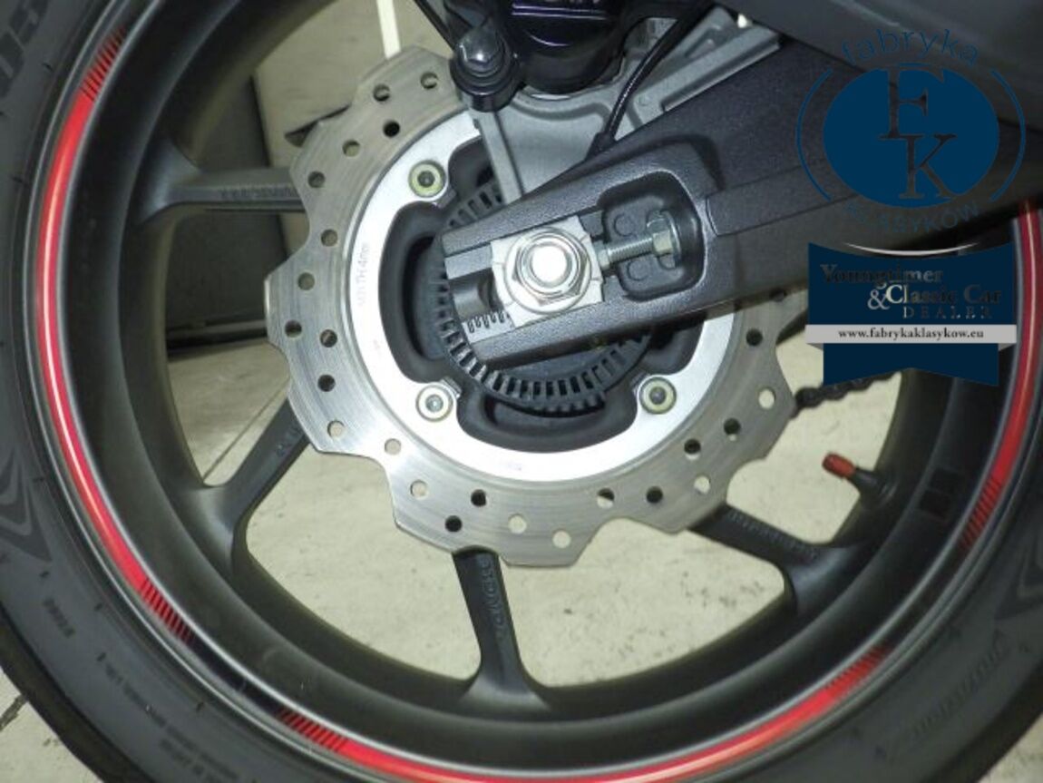 HONDA CBR250RR-2A  - zdjęcie 28