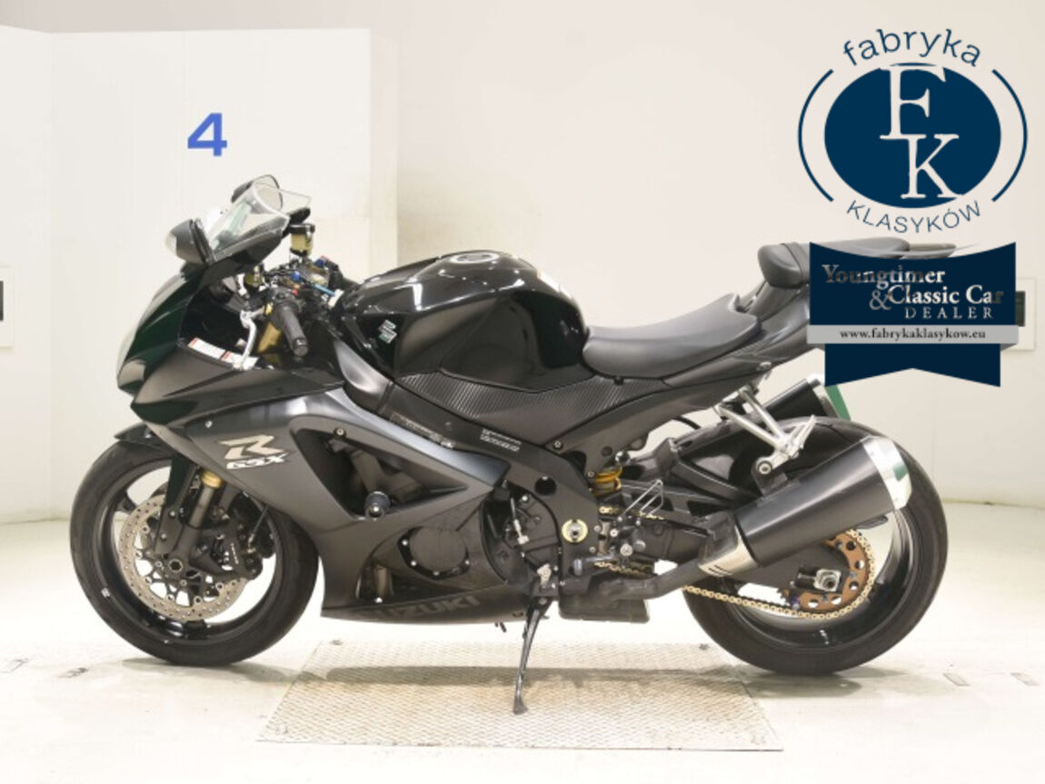 SUZUKI GSX-R1000 2008 - zdjęcie 3
